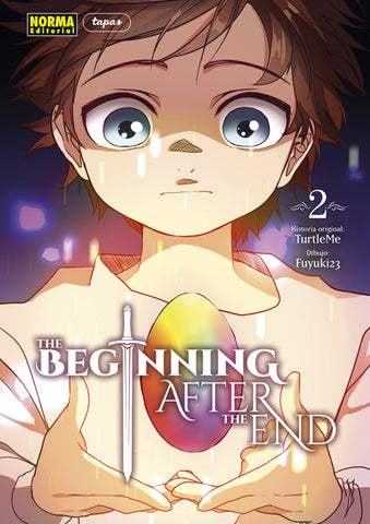 THE BEGINNING AFTER THE END #2