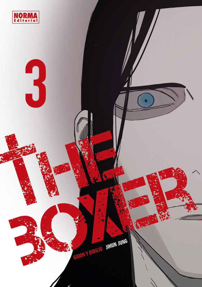 THE BOXER #3