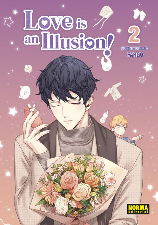 LOVE IS AN ILLUSION #2