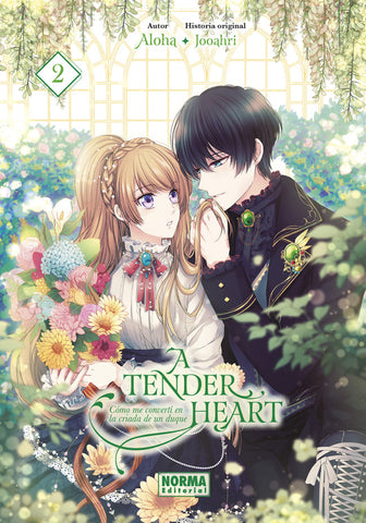 A TENDER HEART #02 (Preventa)