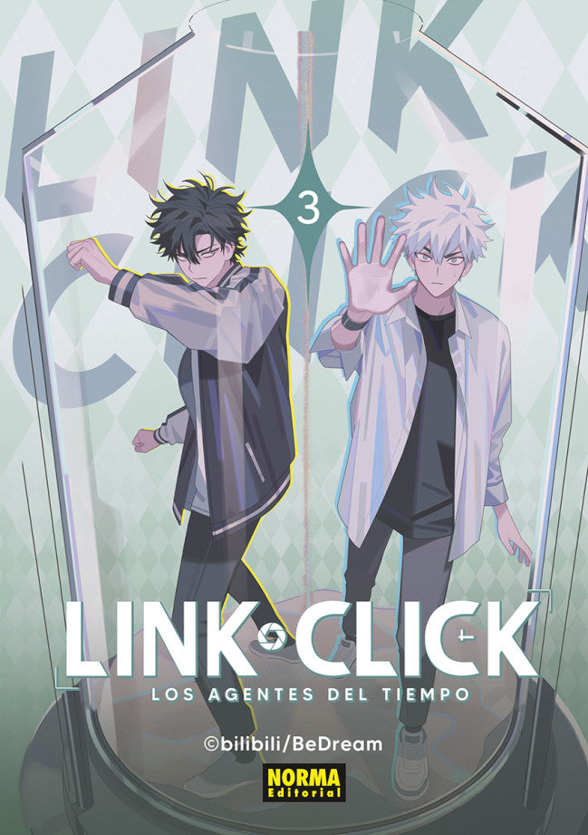 LINK CLICK #3