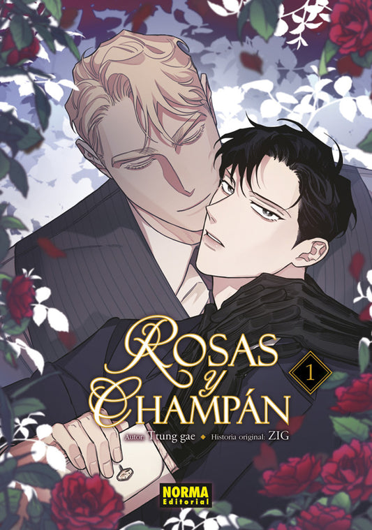 ROSAS Y CHAMPAN #1