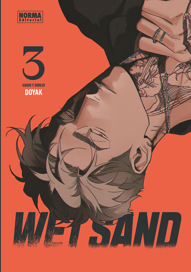 WET SAND #3