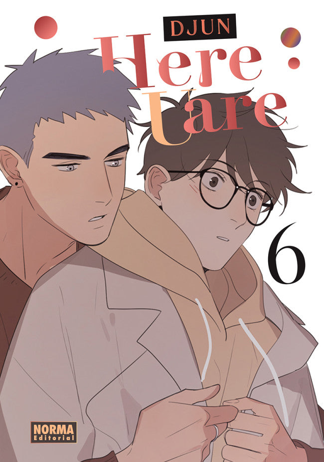 HERE U ARE #06