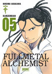 FULLMETAL ALCHEMIST KANZENBAN #5