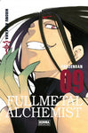 FULLMETAL ALCHEMIST KANZENBAN #9.