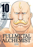 FULLMETAL ALCHEMIST KANZENBAN #10.