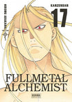FULLMETAL ALCHEMIST KANZENBAN #17