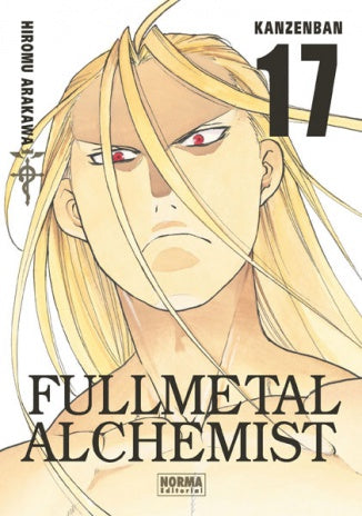 FULLMETAL ALCHEMIST KANZENBAN #17