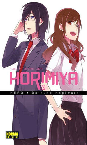 HORIMIYA #1
