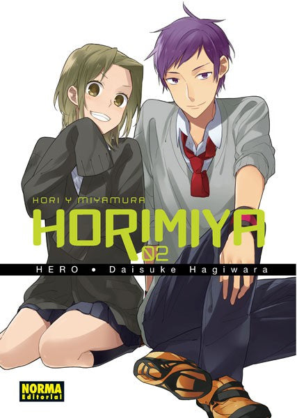 HORIMIYA #2