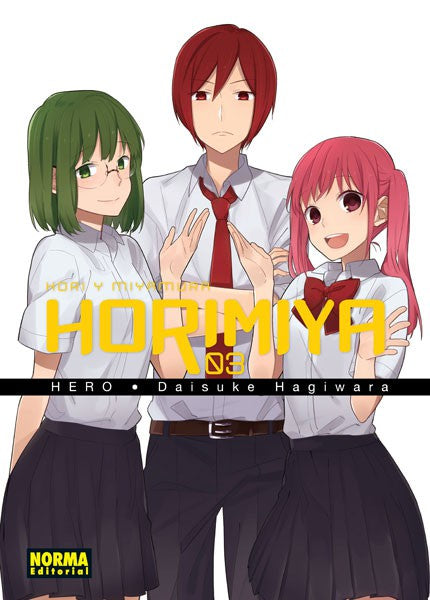 HORIMIYA #3