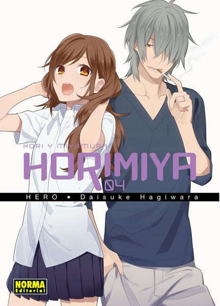 HORIMIYA #4