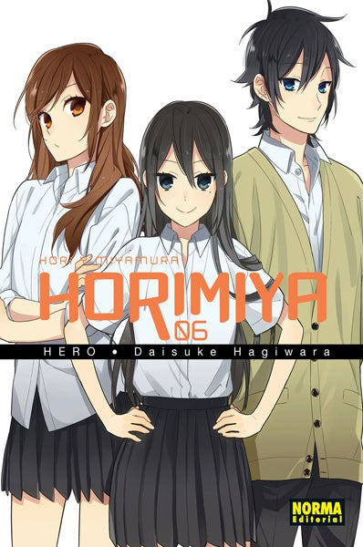 HORIMIYA #6