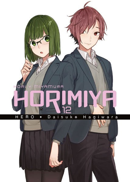HORIMIYA #12