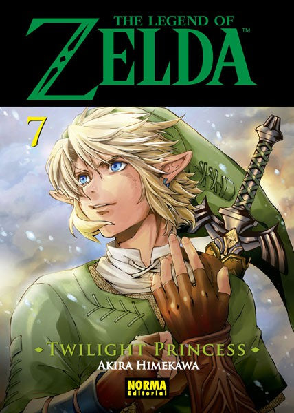 THE LEGEND OF ZELDA TWILIGHT PRINCESS #7