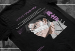 Playera Levi (Final Season) - LEMON GAMES