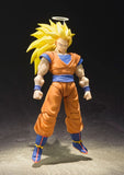 S.H. Figuarts Dragon Ball - Super Saiyan 3 Son Goku