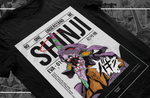 Playera Eva-01 v2- LEMON GAMES