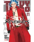 TOKYO REVENGERS #11