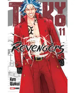 TOKYO REVENGERS #11