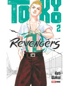 TOKYO REVENGERS #2