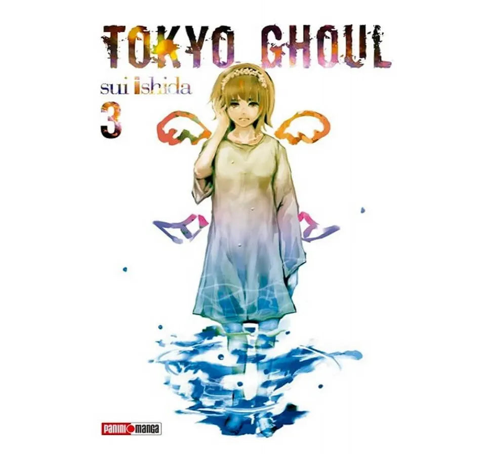 TOKYO  GHOUL #3