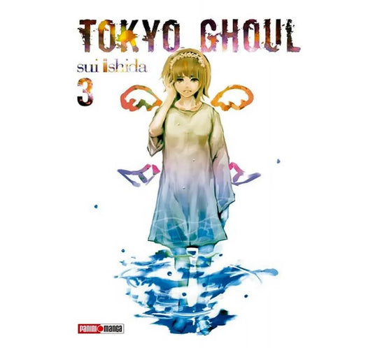 TOKYO  GHOUL #3