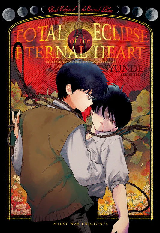 TOTAL ECLIPSE OF THE HEART