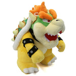 Peluche Little Buddy Mario Bros - Bowser 10"