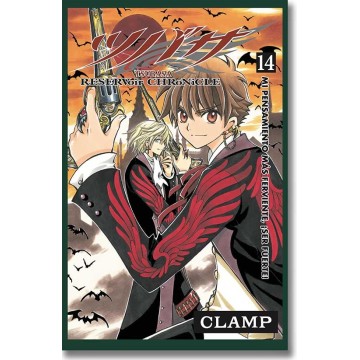 TSUBASA RESERVOIR CHRONICLE #14