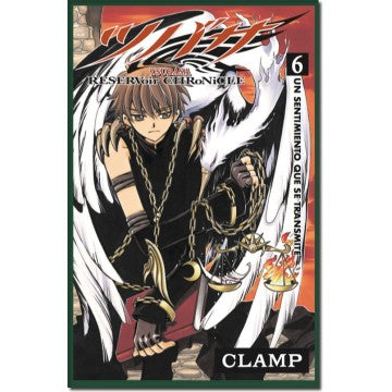 TSUBASA RESERVOIR CHRONICLE #6