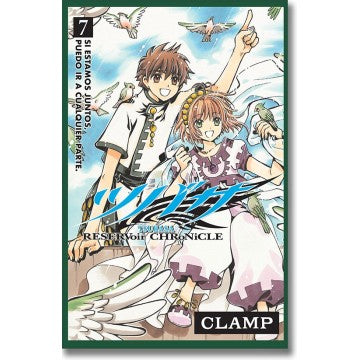 TSUBASA RESERVOIR CHRONICLE #7