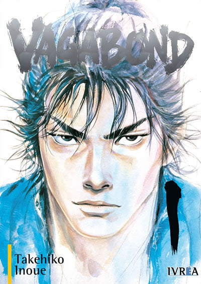 VAGABOND #01 IVREA