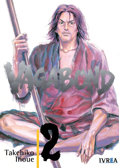 VAGABOND #02 IVREA