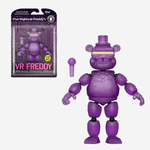 Funko Action Figure - VR Freddy GITD