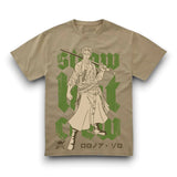 Playera Zoro Crew - ARCADE