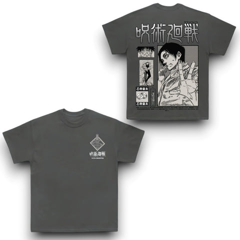 Playera Yuta Okkotsu - ARCADE