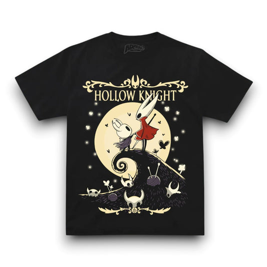 Playera Hollow Knight  - ARCADE