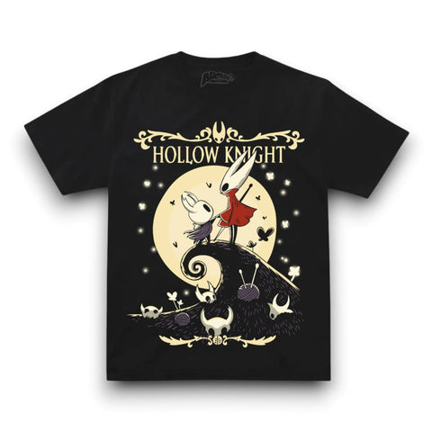 Playera Hollow Knight  - ARCADE