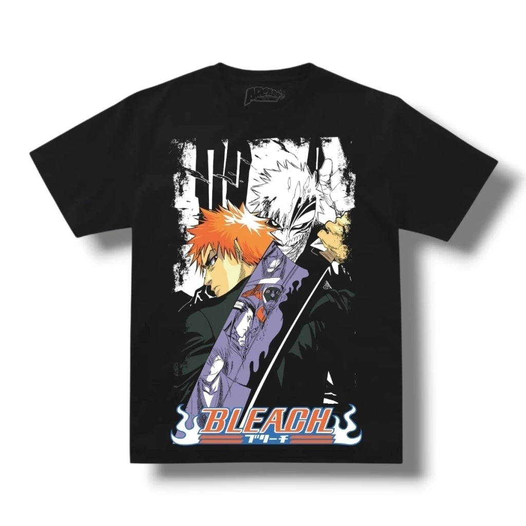 Playera Ichigo Bleach - ARCADE