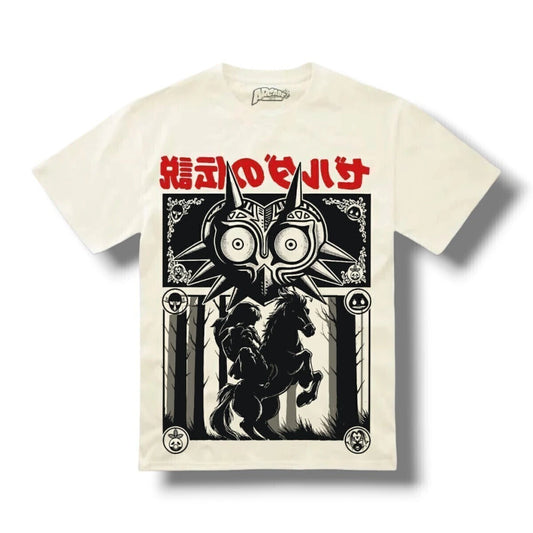 Playera Arcade - Majora Shadow
