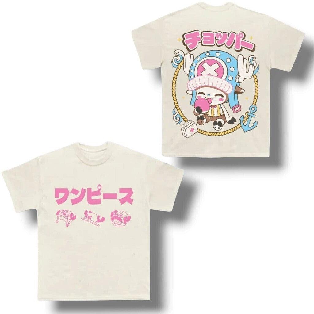 Playera Chopper - ARCADE (Copia)