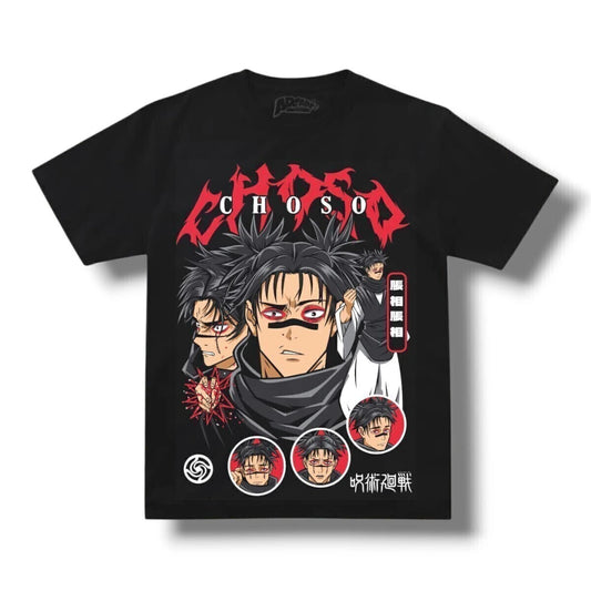 Playera Choso - ARCADE