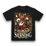Playera Silksong - ARCADE