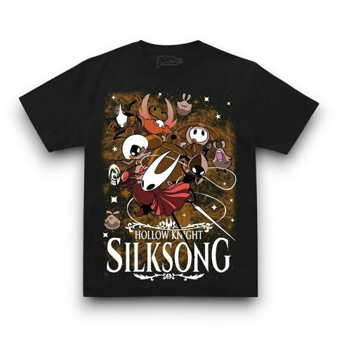 Playera Silksong - ARCADE