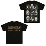 Playera Team Pilares - ARCADE