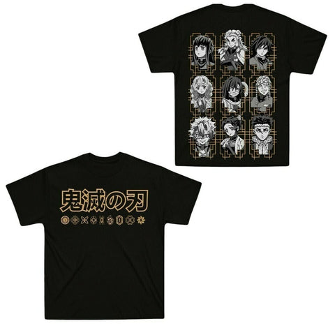 Playera Team Pilares - ARCADE
