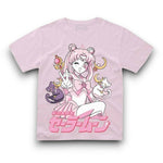 Playera Sailor Moon Pink - ARCADE