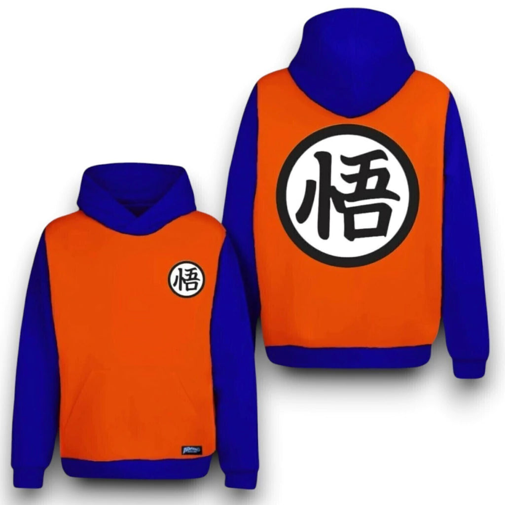 Hoodie Goku Dragon Ball - Arcade
